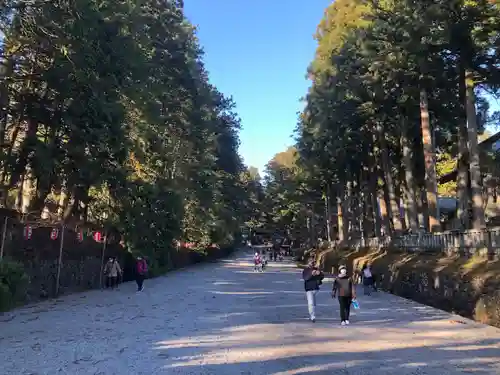 日光東照宮(栃木県)