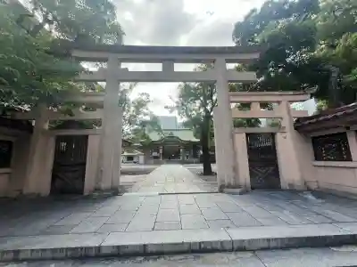 坐摩神社(大阪府)