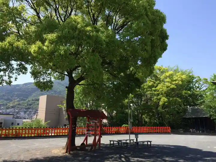 豊山八幡神社の御朱印