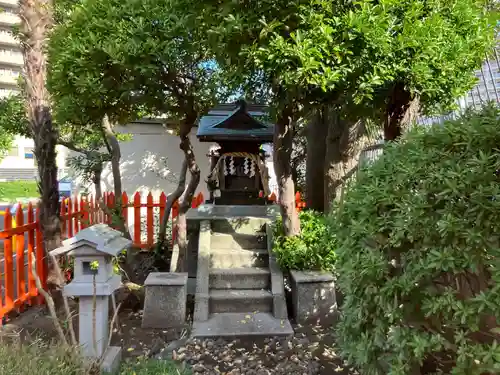 瀬戸神社(神奈川県)