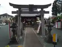 諏訪神社(福岡県)
