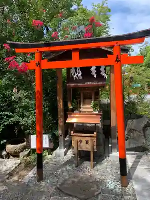 難波大社　生國魂神社(大阪府)