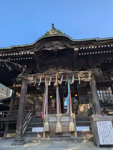 桜神宮(東京都)