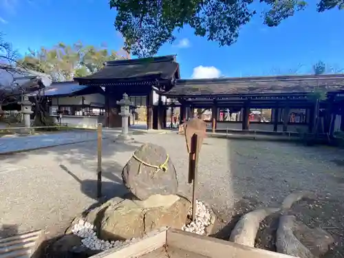平野神社のその他建物