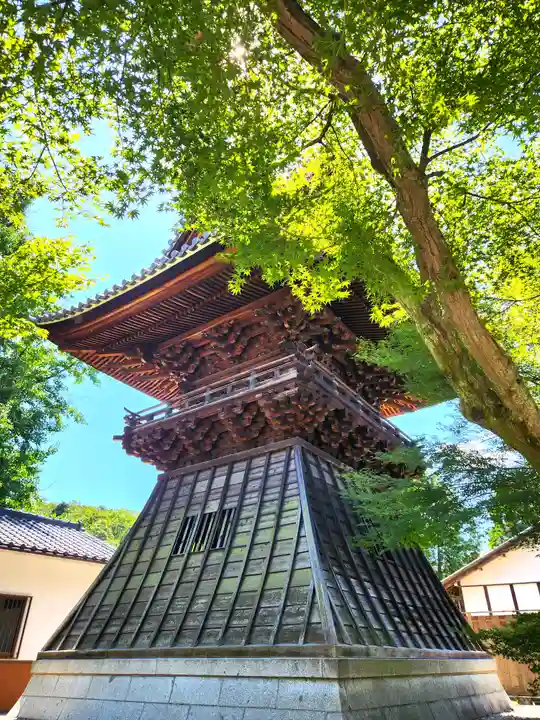 永保寺のその他建物