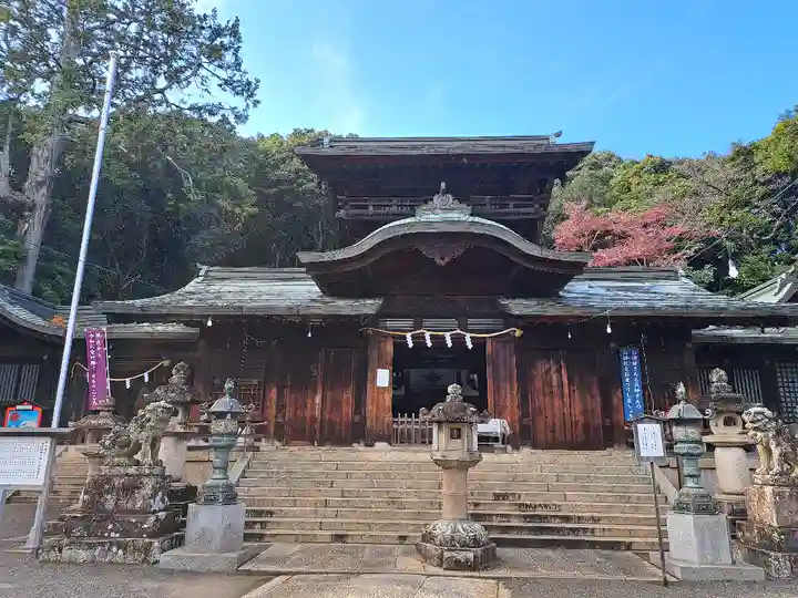 波太神社(大阪府)