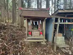 龍興山神社(青森県)