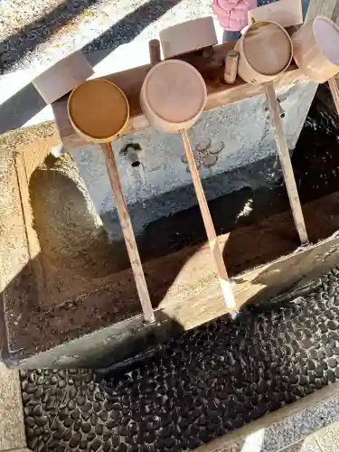 布多天神社(東京都)