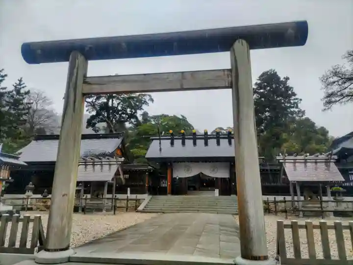 丹後一ノ宮 元伊勢 籠神社(京都府)