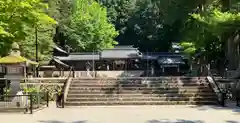 飛騨一宮水無神社(岐阜県)