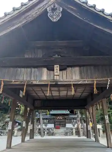 桶狭間神明社(愛知県)