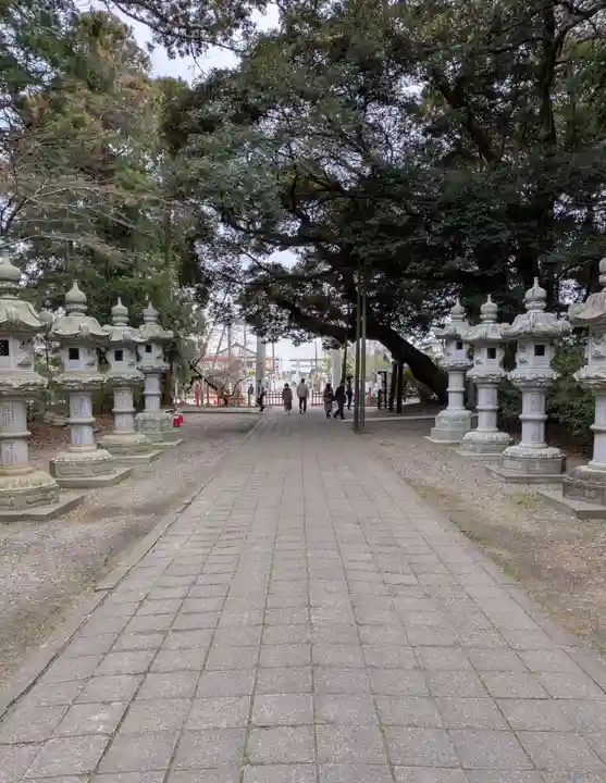 息栖神社(茨城県)