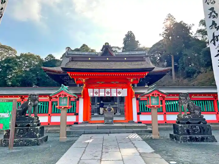 高良大社(福岡県)