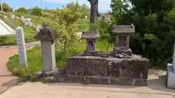 大神比義命の祠の本殿・本堂