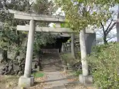 賴政神社(群馬県)