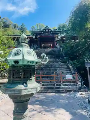 久能山東照宮(静岡県)