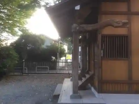 日野八坂神社のその他建物