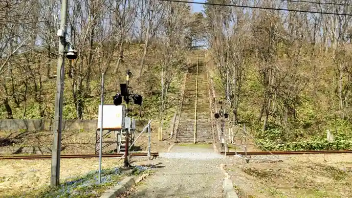 浦臼神社のその他建物