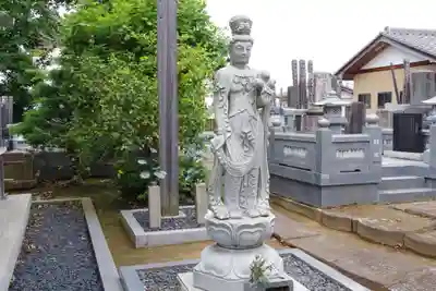 定善寺(茨城県)