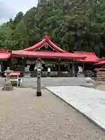 金蛇水神社(宮城県)
