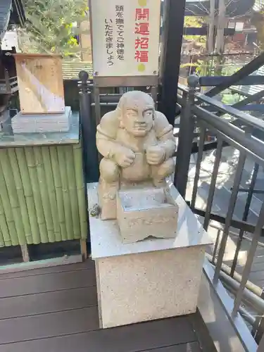 菊名神社(神奈川県)