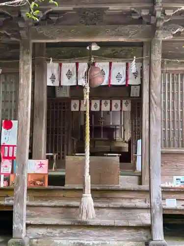 彦嶽宮(熊本県)