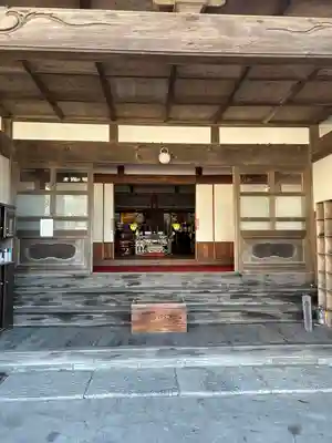 那古寺のその他建物