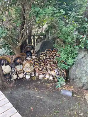 淡嶋神社のその他建物