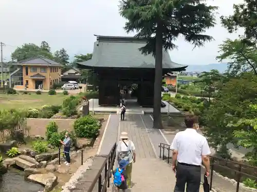 岩松院(長野県)