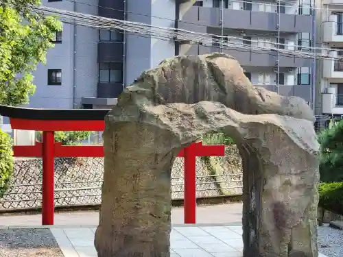 稲荷神社のその他建物
