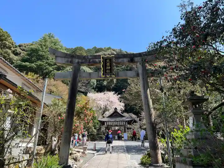 大豊神社(京都府)