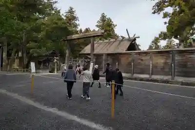 伊勢神宮外宮(豊受大神宮)の本殿・本堂