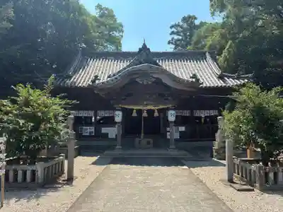 大御和神社(徳島県)
