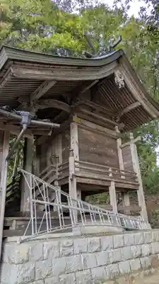 上籾神社(岡山県)