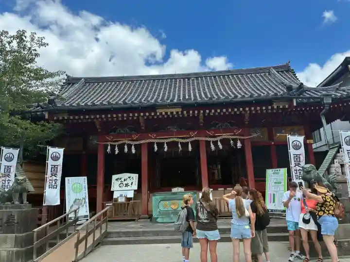 浅草神社(東京都)