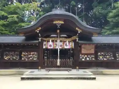 鷺森神社のその他建物