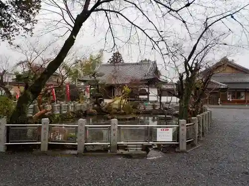 圓照寺のその他建物