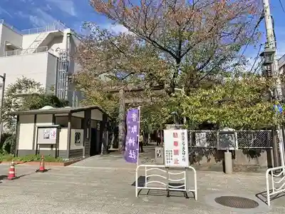 亀戸 香取神社のその他建物
