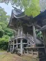 酒賀神社(鳥取県)