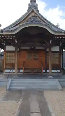 秋葉山 常光院の本殿・本堂