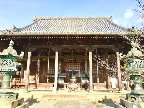 穴太寺(京都府)