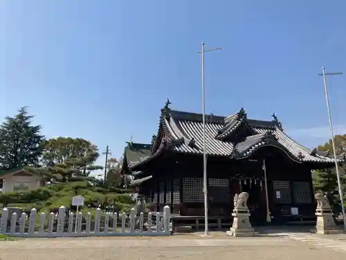尾上神社のその他建物