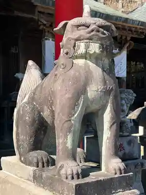 太平山神社(栃木県)