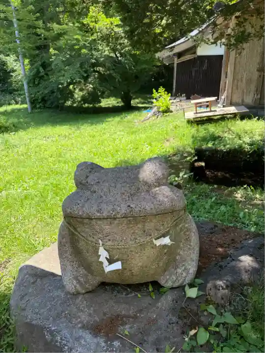 土津神社|こどもと出世の神さま(福島県)
