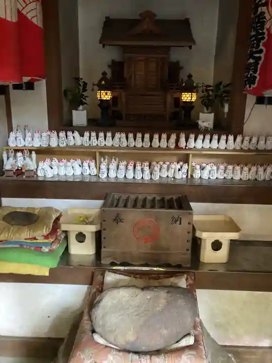 王子稲荷神社の末社・摂社