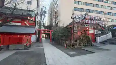 花園神社(東京都)
