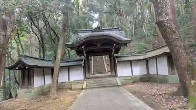 豊国廟（豊国神社飛地境内）(京都府)