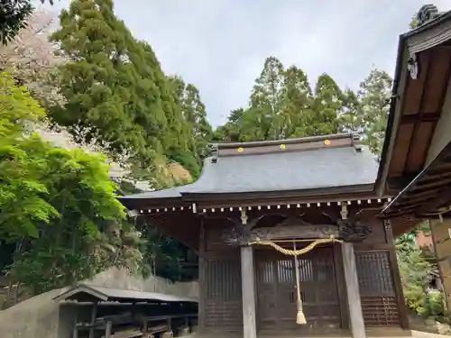 池辺杉山神社(神奈川県)