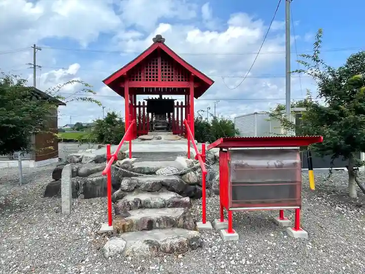 稲荷神社(三重県)