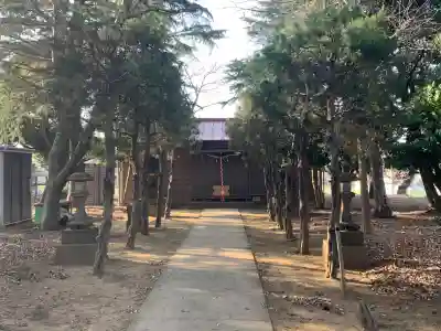 意富比神社(千葉県)